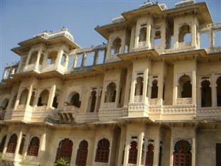 Ravla Khempur Hotell Udaipur Exteriör bild