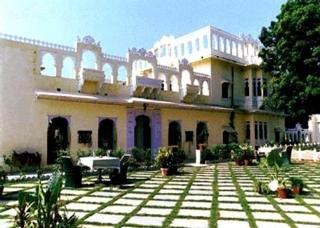 Ravla Khempur Hotell Udaipur Exteriör bild