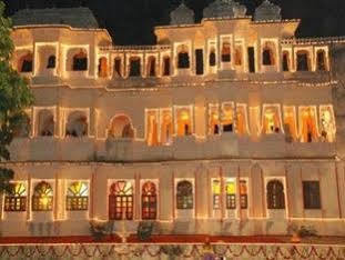 Ravla Khempur Hotell Udaipur Exteriör bild